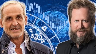 Florian Homm im Interview über Geld Wirtschaft und Astrologie [upl. by Iad892]