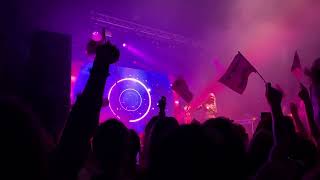 Peach PRC  Time Of My Life live at electric Brixton 041024 [upl. by Nehgam188]