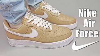 Nike Air Force 1 Laces Styles WORKS FOR LONG LACES [upl. by Iruy]