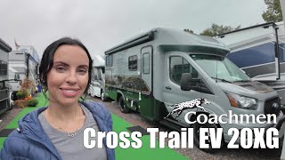 Coachmen RVCross Trail EV20XG [upl. by Tonina]