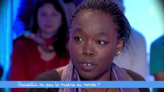 Fatou Diome dans Ce soir ou jamais  Lessentiel [upl. by Ainahs]