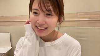 SHOWROOM Rin Okabe 岡部 麟 AKB48 20231109 [upl. by Aklog327]