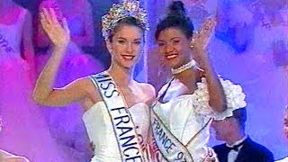 Miss France 1994  Couronnement [upl. by Janeva370]