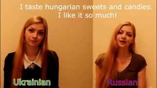 DIFFERENCES between Russian and Ukrainian you should know [upl. by Orel]