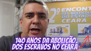 ABOLIÇÃO dos ESCRAVOS no CEARÁ [upl. by Neda331]