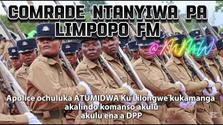 COMRADE NTANYIWA  POLICE ikufuna Kumanga akuluakulu a DPP komanso a KALINDO ku LILONGWE [upl. by Noskcaj826]