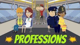 Jobs and Occupations [upl. by Rubia411]