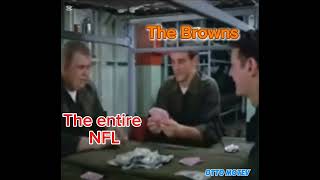 The Cleveland Browns Epic Trade clevelandbrowns nfl ottomotev cleveland [upl. by Acsirp]