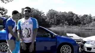 Foster ft Machy Azul y Blanco 502 Guatemalan Rap [upl. by Nehgem]