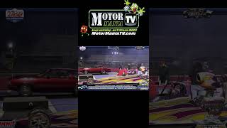 MotorManiaTV Vault MT Million 100K Final Disinger vs quotPeepsquot Pennington dragracing bracketracing [upl. by Barty]