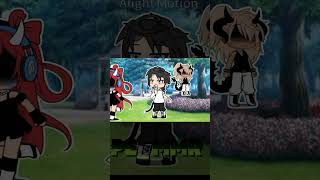 Backstabber edit gacha edit gachashorts gachaedits gachalife gachaclub [upl. by Asel]