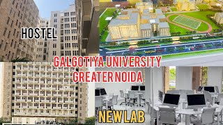 GALGOTIYA FULL HOSTEL🏨 TOUR IN 15 MIN👨‍🎓 CAMPUS TOUR  ADMISSION OFFICEGalgotiasUniversity1 [upl. by Airotnes]