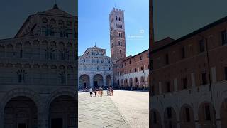 Lucca lucca toscana italytravel travelvlog shortvideo travelshorts travelphotography travel [upl. by Arihas331]