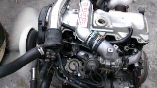 TOYOTA 2L TURBO [upl. by Summons]