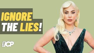 Lady Gaga explains why she never addressed rumors she was a man [upl. by Ardnoel]