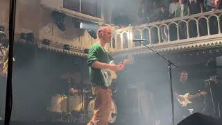 Sam Fender  Seventeen Going Under  Live at Paradiso 2021 [upl. by Urbanus]