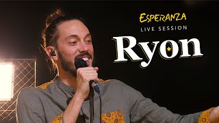 Ryon  Esperanza Live Session Concert [upl. by Alleuqcaj]