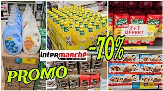 🪷PROMO INTERMARCHÉ BONSPLANS 70 30 avril 2024 intermarché promointermarché promotion bonsplans [upl. by Venator5]