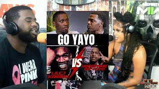 Did Go YaYo CRASH OUT in his SaycheeseTV Interview Otm Zay amp Forty Lock Respond [upl. by Aihsotan]