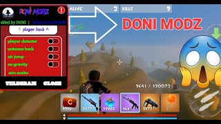 Rocket royale hack game play using dhoni modz gameplay rocketroyale  rocketroyalehack [upl. by Jenna]