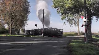 99 4652 im Bahnhof Zirkelschacht [upl. by Elo]