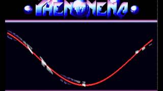 Amiga Intro  ScrewBalls aka Corkscrew  Phenomena 1990 [upl. by Sucramd]