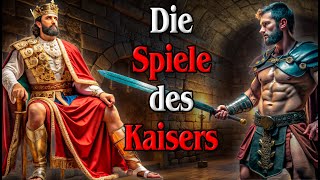 Die Spiele des Kaisers Gladiatorenkämpfe in den Katakomben [upl. by Rudie]