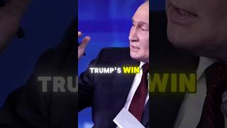 Putin congratulates Trump on election victory and say he’s ready to talk [upl. by Akimat]