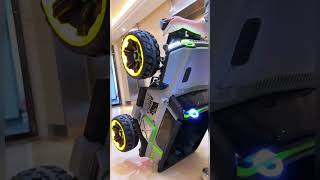 Remote Controlled Stroller for Kids [upl. by Aliuqahs]