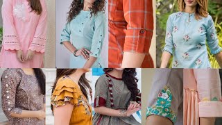 ২০২১ জামার হাতার ডিজাইন sleeves design  jamar hatar design hatardesign updatefashionidea [upl. by Sarilda]