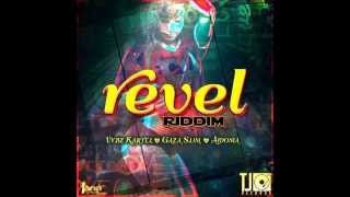 Revel Riddim Mix TJ Records May 2013 [upl. by Oniuqa]