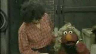 Classic Sesame Street  Detective Telly street scenes [upl. by Ferrick]