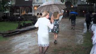 Rain On My Wedding Day [upl. by Hilaire]