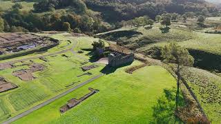 Vindolanda amp Housesteads [upl. by Klaus895]