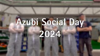 Azubi Social Day 2024 [upl. by Godliman]