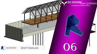 Curso Revit Familias  Cap 6  Editor de Familias [upl. by Lissner774]