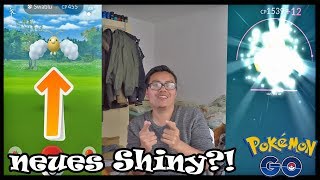 NEUES Shiny gefangen amp der beste Arena Trainierer auf Max gepushed Pokemon Go [upl. by Yanehs]