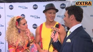 DWTS Recap Extra Talks with the Contestants [upl. by Urana411]