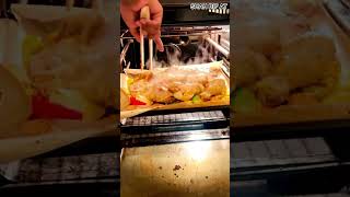 How to Cook BBQ Chicken With Vegetables at Home  Part  3  BBQ Grill Chicken  Oven Bake Chicken [upl. by Magulac905]