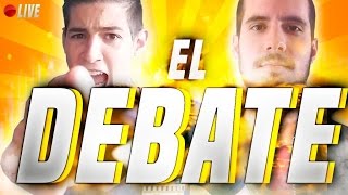 ¡Nueva Sección El Debate AnikiloGamer Vs Fernando CoC [upl. by Aimee]