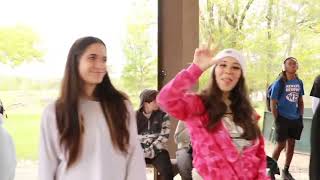 Young Life Winter camp 2023 hype video [upl. by Gnek]