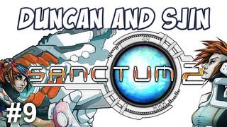 Sanctum 2  Bum Head Feat Sjin [upl. by Marybella]