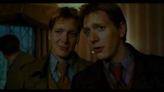 Funny Weasley Scene 2  quotImagine if something went wrongquot [upl. by Glovsky727]