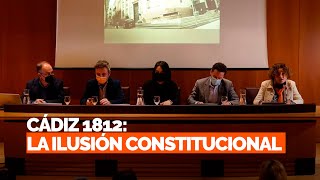 Acto ‘Cádiz 1812 la ilusión constitucional’ [upl. by Aikemahs408]