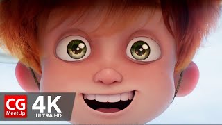 CGI Animated Short Film quotThings in Jarsquot by ESMA  CGMeetup [upl. by Cramer]