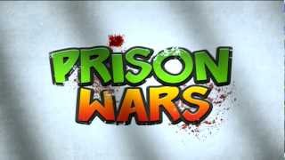 Prison Wars Gameplay Trailer [upl. by Gertie]