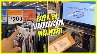 5 impactantes ofertas de ROPA que aún puedes encontrar en Walmart [upl. by Ahsena354]