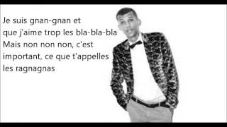 Stromae  Tous les memes Lyrics [upl. by Ynnatirb74]