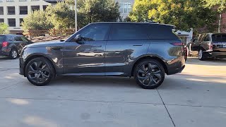 2025 Land Rover RangeRoverSport Dynamic Austin Rollingwood Tarrytown West Lake Hills Shad [upl. by Ynohtnaluap]