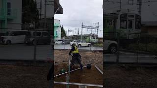 フェンス工事 フェンス立て SERCOS CONSTRUCCIÓN sercos japon construction [upl. by Norac]